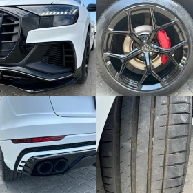 Audi Q8 3xS-LINE#ABT PACK#SOFTCLOSE#ALCANTARA#ОБДУХ, снимка 7