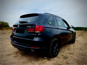 BMW X5 F15 3.0d 7 местен 360 Камери/Панорама/Head up, снимка 5