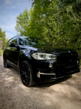 Обява за продажба на BMW X5 F15 3.0d 7 местен 360 Камери/Панорама/Head up ~38 300 лв. - изображение 1