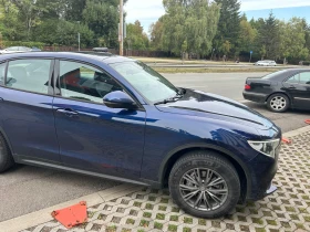 Alfa Romeo Stelvio, снимка 3