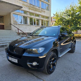 BMW X6 4.0d FULL TOP