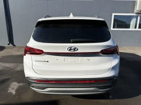 Hyundai Santa fe НОВ ВНОС ОТ КОРЕЯ / ОРИГИНАЛЕН ПРОБЕГ / НАЙ-ДОБРО  - [7] 