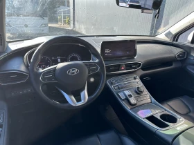 Hyundai Santa fe НОВ ВНОС ОТ КОРЕЯ / ОРИГИНАЛЕН ПРОБЕГ / НАЙ-ДОБРО  - [12] 