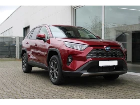 Toyota Rav4 2.5 Hybrid Team Deutschland - изображение 1