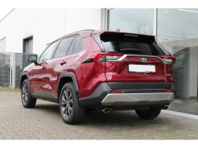 Toyota Rav4 2.5 Hybrid Team Deutschland, снимка 4