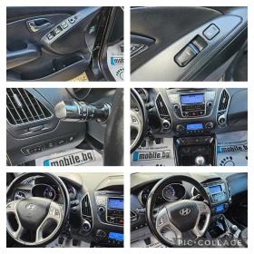 Hyundai IX35 2, 0CRDi-140кс* 2011г* 4Х4* КОЖА* ТОП* , снимка 17