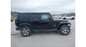 Jeep Wrangler JK UNLIMITED SAHARA 4X4* V6* HARDTOP, снимка 8