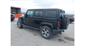 Jeep Wrangler JK UNLIMITED SAHARA 4X4* V6* HARDTOP, снимка 4