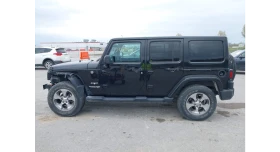 Jeep Wrangler JK UNLIMITED SAHARA 4X4* V6* HARDTOP, снимка 7