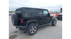 Jeep Wrangler JK UNLIMITED SAHARA 4X4* V6* HARDTOP, снимка 6