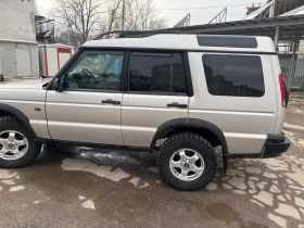     Land Rover Discovery Discovery 2 Td5