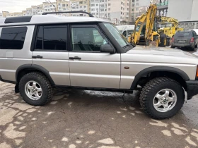     Land Rover Discovery Discovery 2 Td5