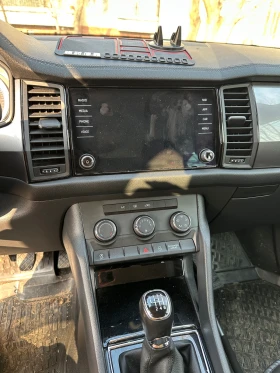 Skoda Kodiaq 1.5T 150к.с., снимка 14