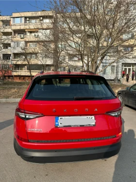 Skoda Kodiaq 1.5T 150к.с. Спешно, снимка 4