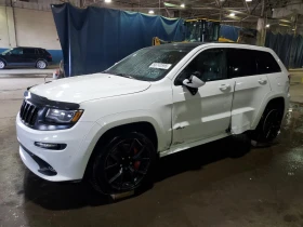 Jeep Grand cherokee SRT-8