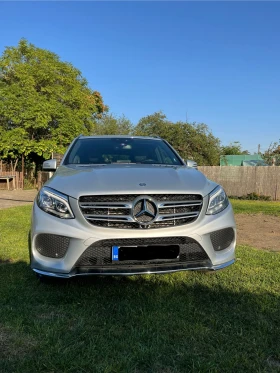 Обява за продажба на Mercedes-Benz GLE 350 Джип ~53 800 лв. - изображение 1