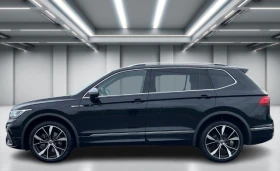 VW Tiguan Allspace 2.0 TDI 4Motion = R-line=  | Mobile.bg    4