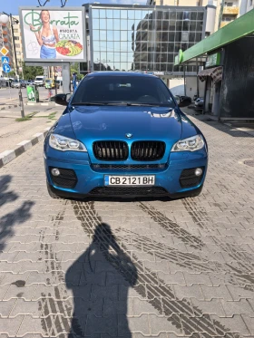 Обява за продажба на BMW X6 Xdrive 35d ~28 000 лв. - изображение 1
