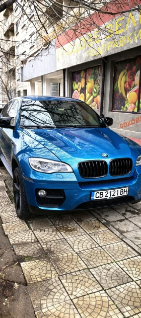 BMW X6 Xdrive 35d, снимка 1