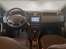 Dacia Duster EXPRESSION/100HP/ECO-G/DAB/LED/CRUISE-CONTROL/810f | Mobile.bg    8