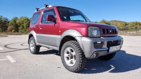 Обява за продажба на Suzuki Jimny Бартер  VVT , JB43V ~10 001 лв. - изображение 2 | Auto.bg Обява за продажба на Suzuki Jimny Бартер  VVT , JB43V ~10 001 лв. - изображение 2