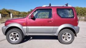 Обява за продажба на Suzuki Jimny Бартер  VVT , JB43V ~10 001 лв. - изображение 1 | Auto.bg Обява за продажба на Suzuki Jimny Бартер  VVT , JB43V ~10 001 лв. - изображение 1