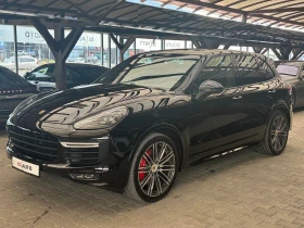 Porsche Cayenne Turbo/PDLS/RSE/Обдухване/BOSE/Sport Chrono/Панорам - 69900 лв. / 35739.30 € - 39266009 4