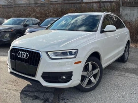 Audi Q3 * Progressiv * CARFAX * БЕЗ ПЪРВОНАЧАЛНА ВНОСКА