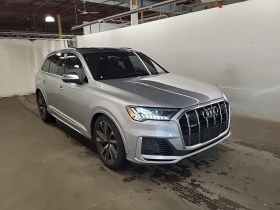 Audi SQ7 * Premium Plus * CARFAX * БЕЗ ПЪРВОНАЧАЛНА ВНОСКА