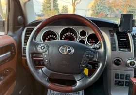 Toyota Sequoia PLATINUM * * БЕЗ ИНЦИДЕНТИ * * CERTIFIED * * , снимка 7