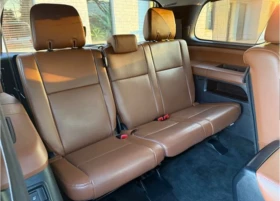 Toyota Sequoia PLATINUM * * БЕЗ ИНЦИДЕНТИ * * CERTIFIED * * , снимка 13