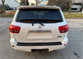 Toyota Sequoia PLATINUM * * БЕЗ ИНЦИДЕНТИ * * CERTIFIED * * , снимка 5