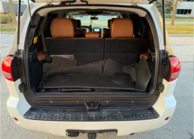 Toyota Sequoia PLATINUM * * БЕЗ ИНЦИДЕНТИ * * CERTIFIED * * , снимка 17