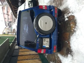 Mitsubishi Pajero pinin - 4300 € / 8410.07 лв. - 70336547 4