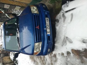 Mitsubishi Pajero pinin - 4300 € / 8410.07 лв. - 70336547 5