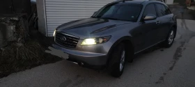Infiniti Fx 35 - 6450 € / 12615.10 лв. - 89307498 8