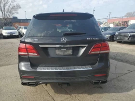 Mercedes-Benz GLE 63 S AMG CARFAX/360 ���/�����/�������/HARMAN | Mobile.bg � ����� ������ 5