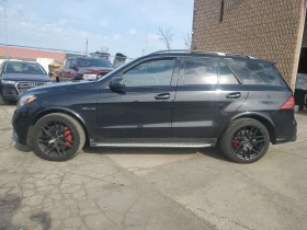 Mercedes-Benz GLE 63 S AMG CARFAX/360 ���/�����/�������/HARMAN | Mobile.bg � ����� ������ 3
