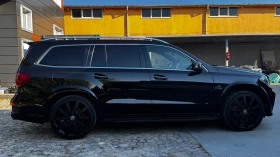 Mercedes-Benz GL 63 AMG 5.5 V8 BITURBO | Auto.bg — изображение 4
