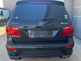Mercedes-Benz GL 63 AMG 5.5 V8 BITURBO | Auto.bg — изображение 7