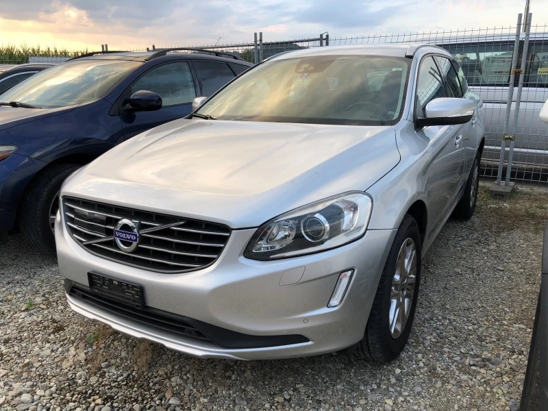 Volvo XC60 2.4D5AWD Swiss Autom., снимка 1 - Автомобили и джипове - 39102884