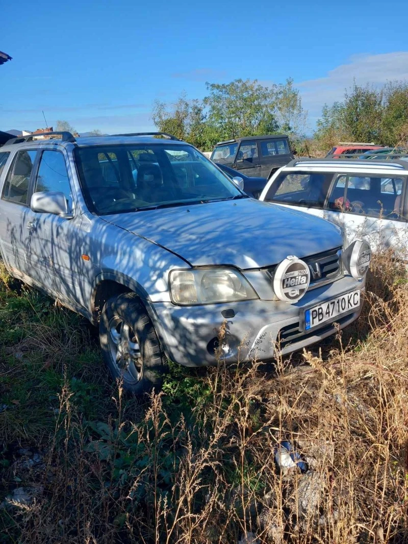 Honda Cr-v 2.0i 149k.c., снимка 1 - Автомобили и джипове - 43423822