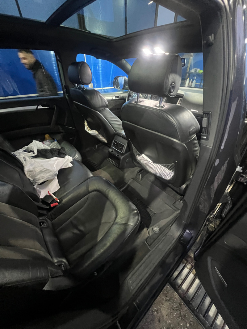 Audi Q7 3.0 , снимка 4 - Автомобили и джипове - 46081721