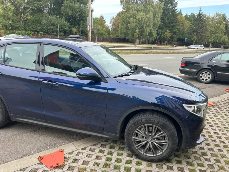 Alfa Romeo Stelvio, снимка 3 - Автомобили и джипове - 47318249