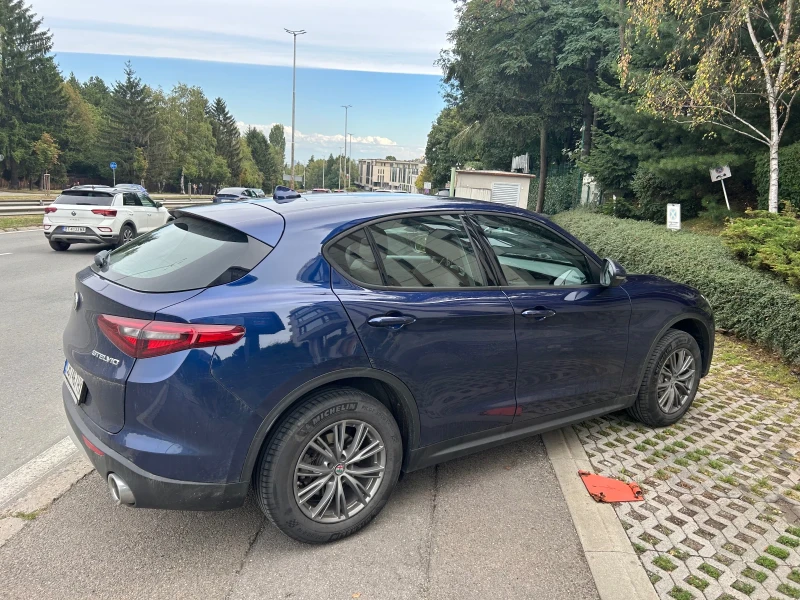 Alfa Romeo Stelvio, снимка 2 - Автомобили и джипове - 47318249