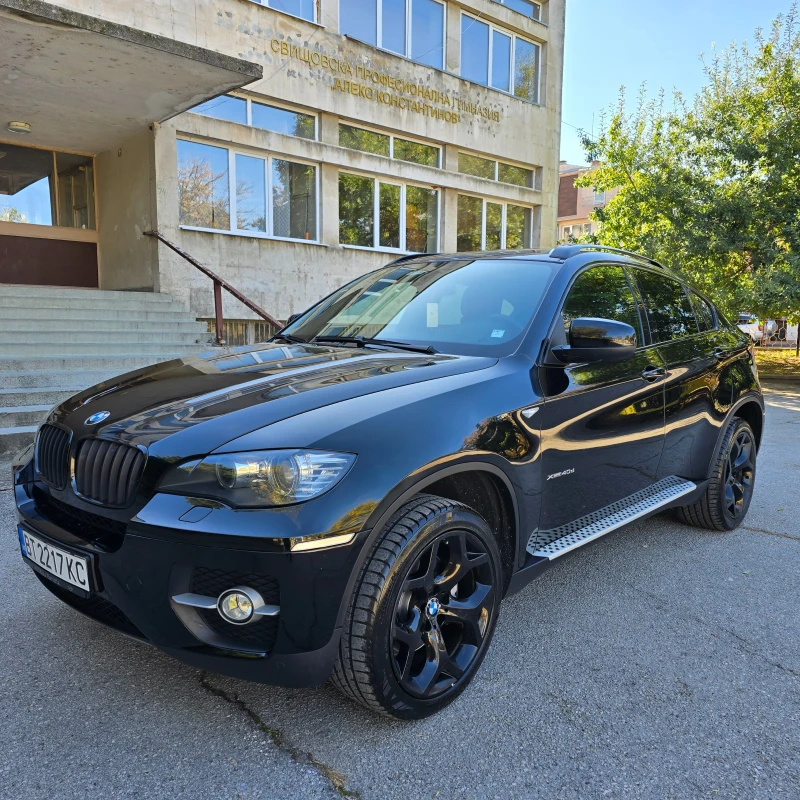 BMW X6 3.0 TDI FULL, снимка 2 - Автомобили и джипове - 47454640