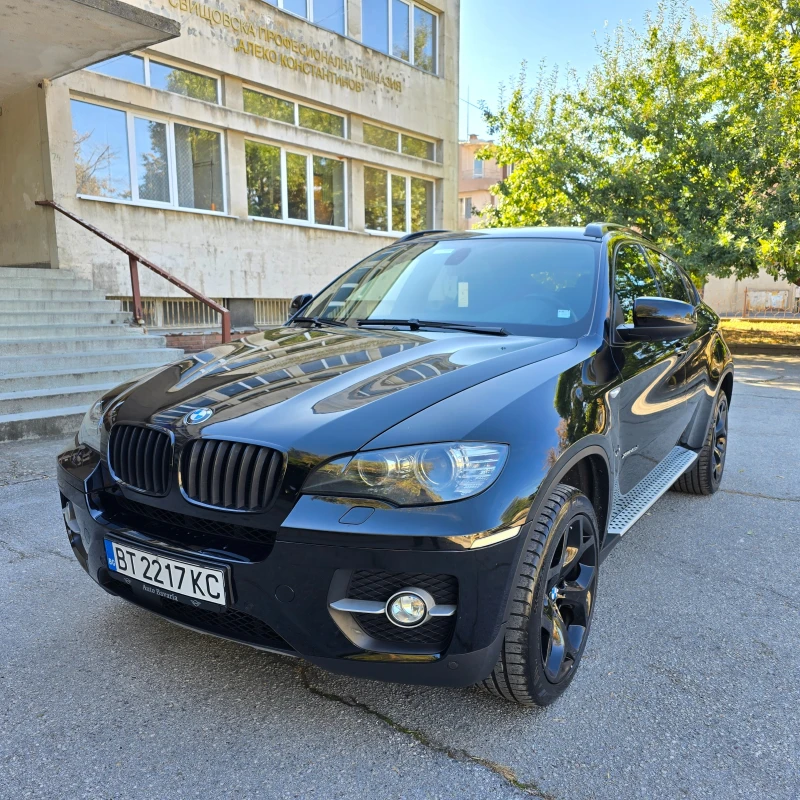 BMW X6 3.0 TDI FULL, снимка 17 - Автомобили и джипове - 47454640