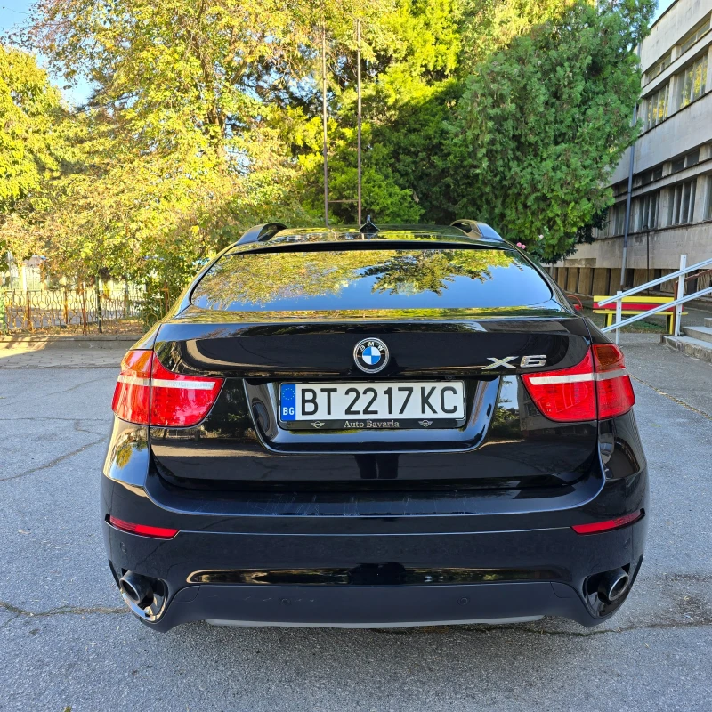 BMW X6 3.0 TDI FULL, снимка 7 - Автомобили и джипове - 47454640