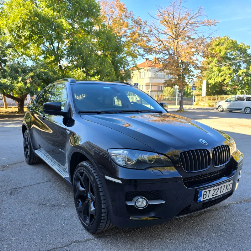 BMW X6 3.0 TDI FULL, снимка 3 - Автомобили и джипове - 47454640