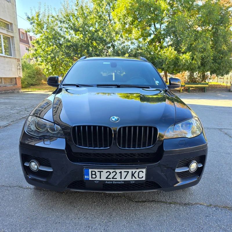 BMW X6 3.0 TDI FULL, снимка 14 - Автомобили и джипове - 47454640